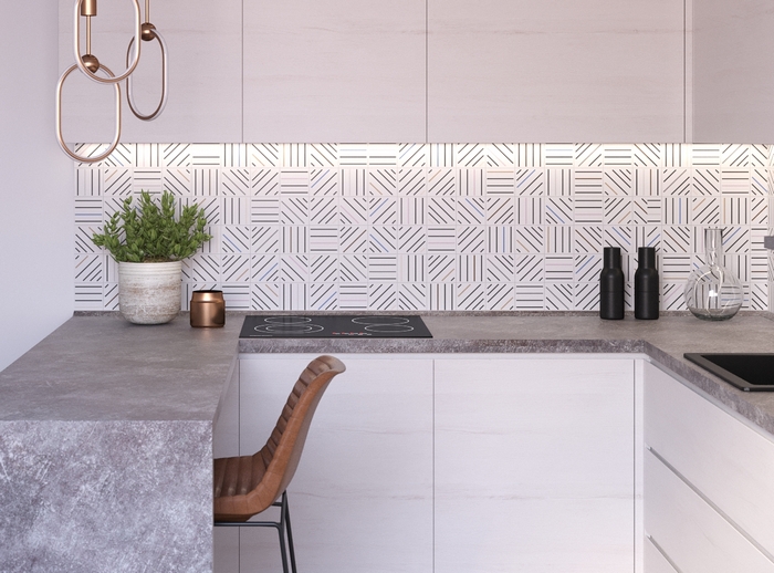 Декоры абстрактные