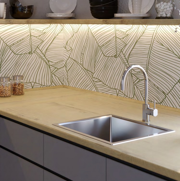 Фартуки с природой