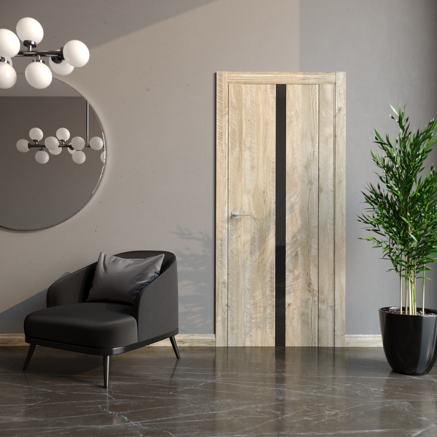 Сферы применения декоративных покрытий Slotex 2