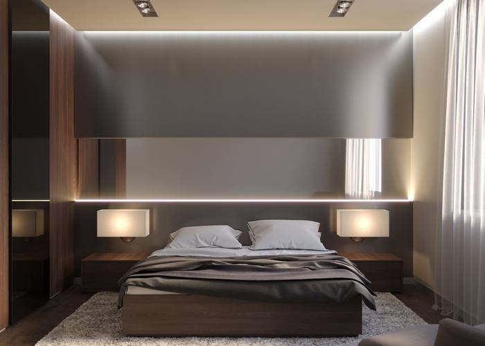 Металлизированные стеновые панели