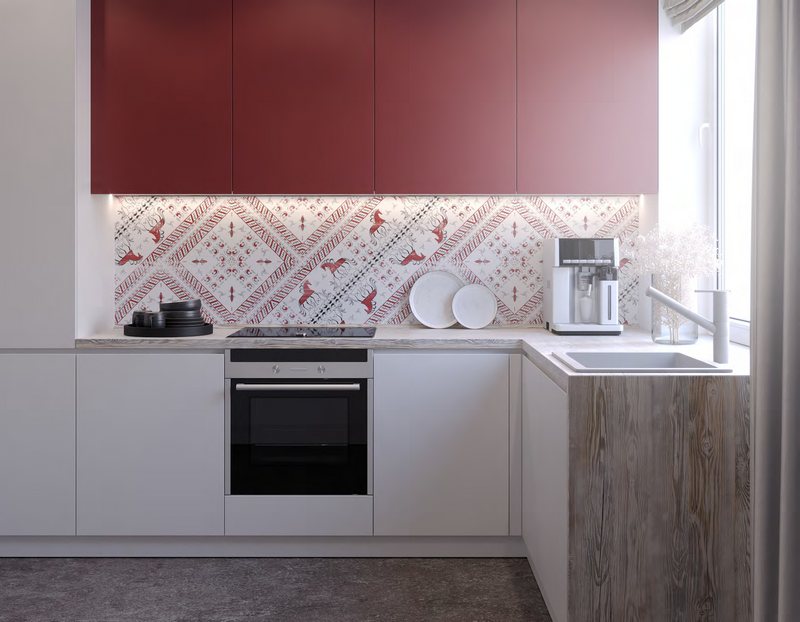 Специальные серии Arte для стеновых панелей 2