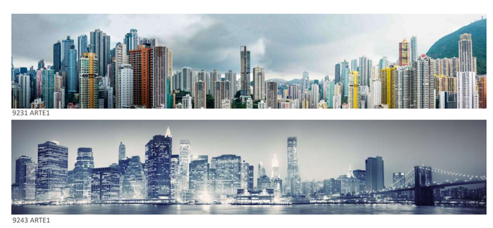 Фартуки Пейзаж