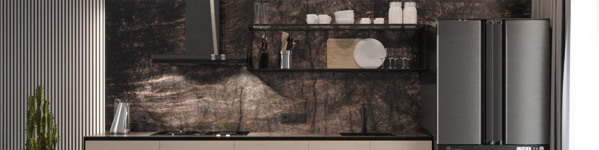 Декоративные покрытия