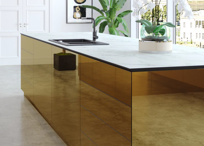 Фасады под металл