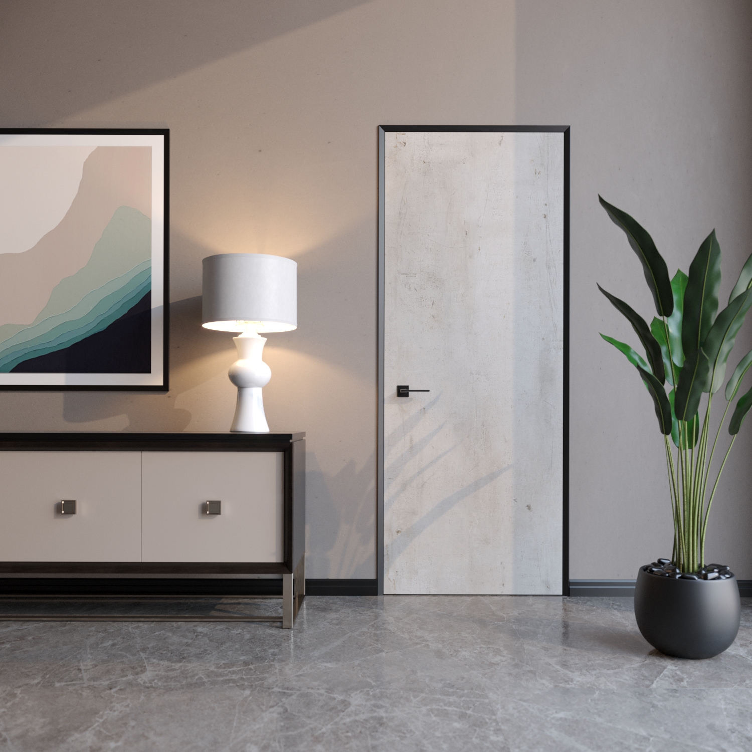 Сферы применения декоративных покрытий Slotex 2