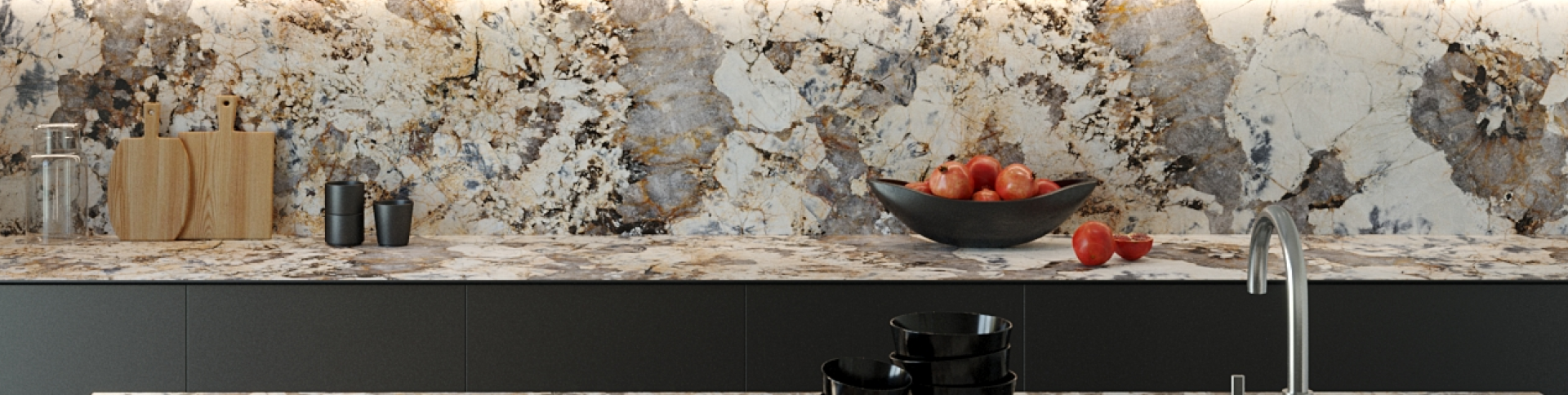 Стеновые панели на основе ДСП