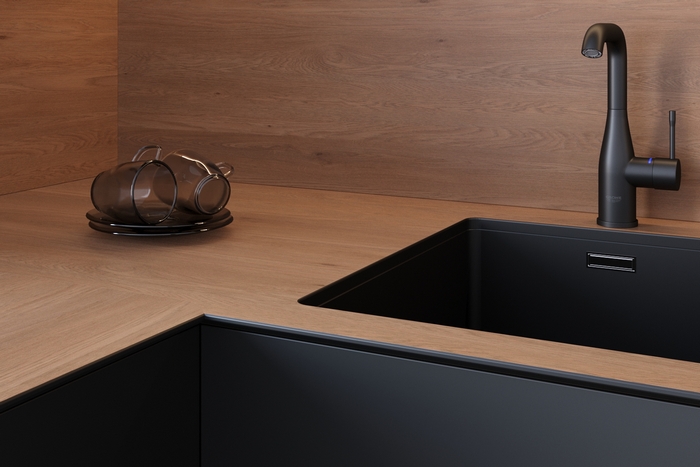 Фартук под дерево