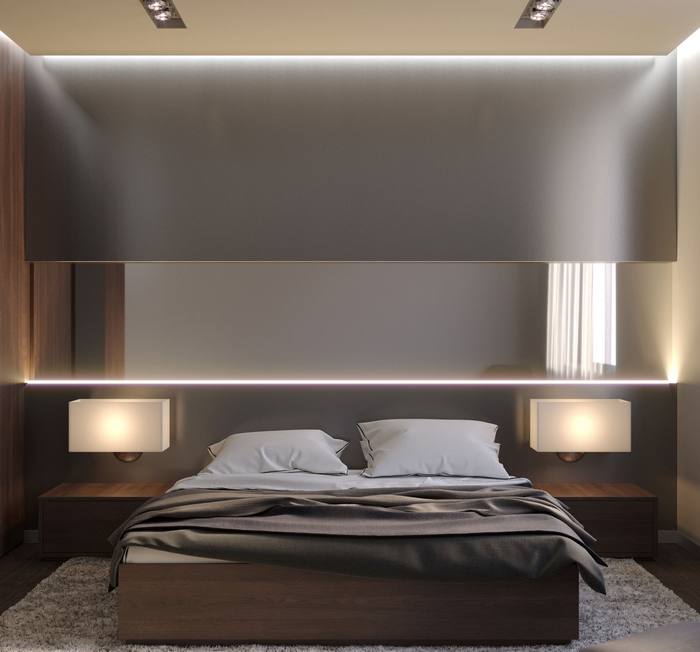 Декоративные покрытия под металл