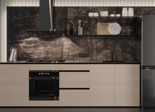 Декоративные покрытия под камень