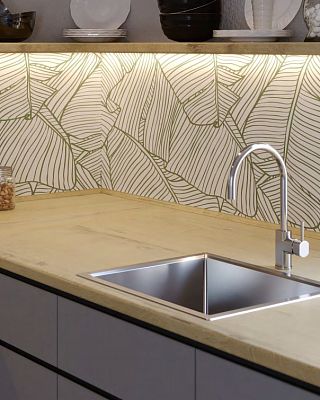 Фартуки с природой