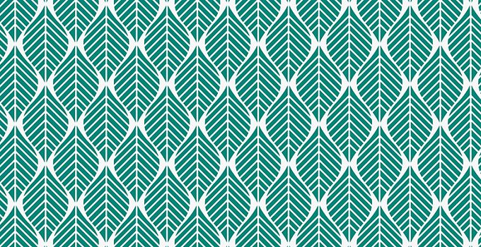 Растительный орнамент 86-0017/Dark