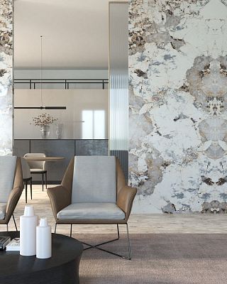 Стеновые панели под камень