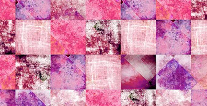 Плитка пурпурная 85-0002/Standard