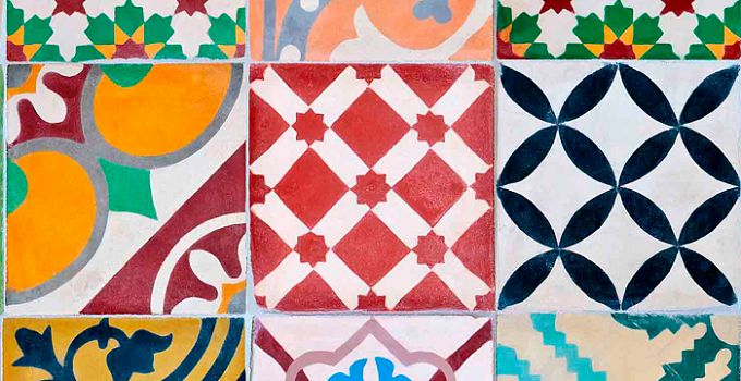 Пэчворк 86-0010/Dark