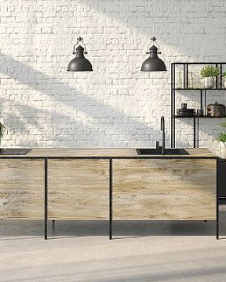 Декоративные покрытия под дерево