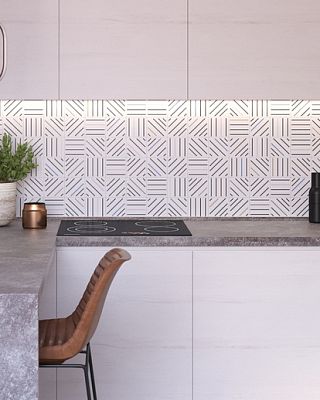 Декоры абстрактные