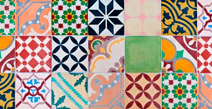 Пэчворк 86-0010/Dark