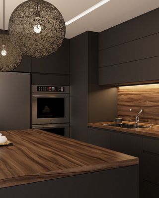 Стеновые панели под дерево