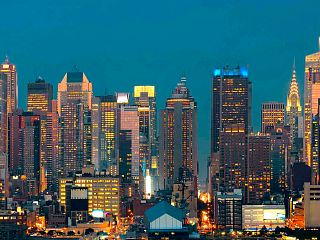 Огни Нью-Йорка 86-0009/Dark