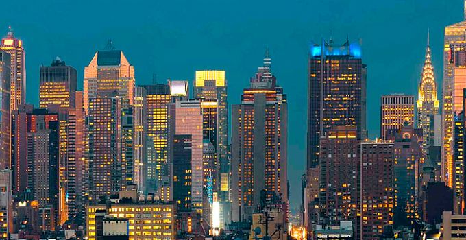 Огни Нью-Йорка 86-0009/Dark