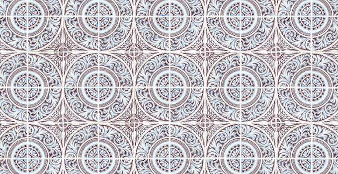 Майолика 86-0015/Dark