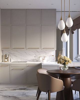 Декоративные покрытия под мрамор