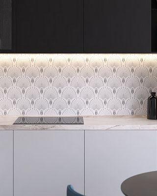 Стеновые панели Абстракция