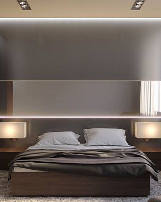 Металлизированные стеновые панели