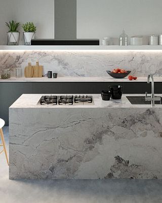 Фасады под камень