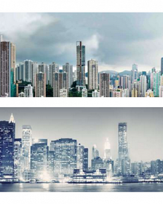 Фартуки Пейзаж