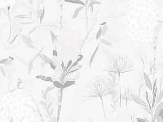 Гортензия светлая 84-0023/Light