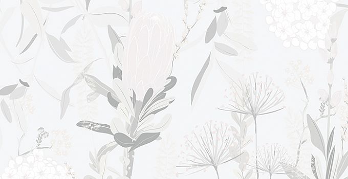 Гортензия светлая 84-0023/Light