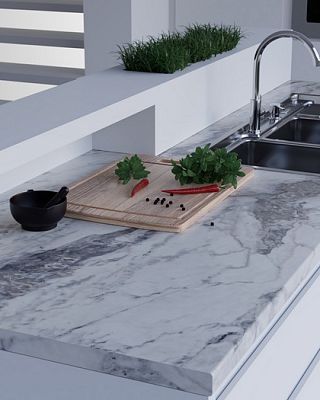 Столешницы под мрамор