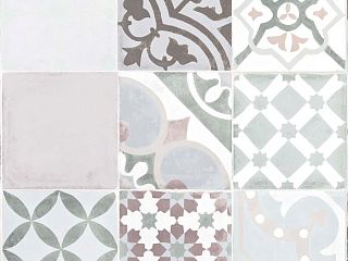 Пэчворк пастель 84-0016/Light