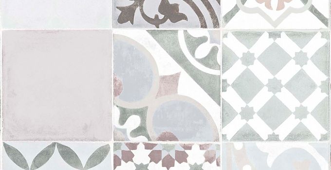 Пэчворк пастель 84-0016/Light