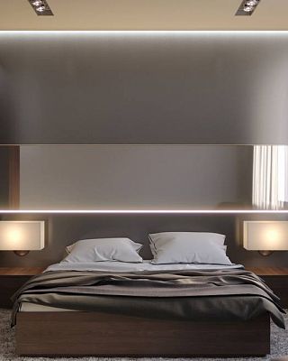 Декоративные покрытия под металл