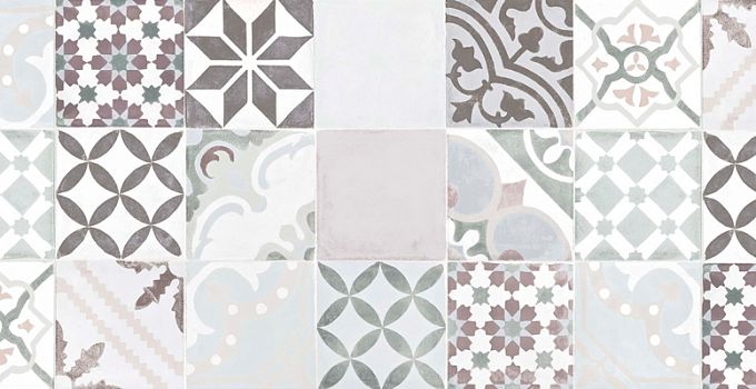 Пэчворк пастель 84-0016/Light