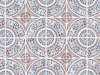 Майолика 86-0015/Dark