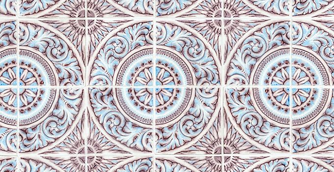 Майолика 86-0015/Dark