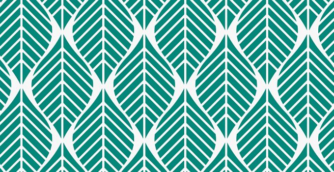 Растительный орнамент 86-0017/Dark