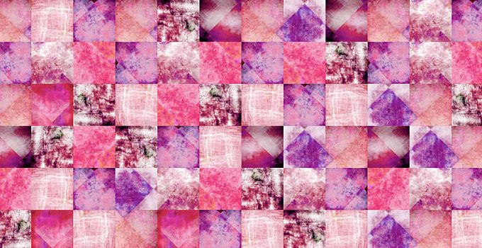 Плитка пурпурная 85-0002/Standard